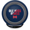 University of Mississippi Ole Miss Rebels Fast Charge Wireless Charging Stand Skin